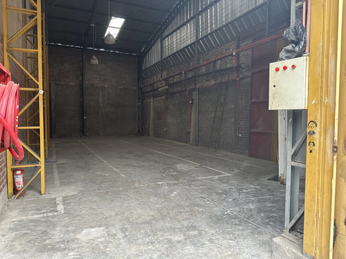 Bodega En Arriendo - Taller Inofensivo Bodega Quinta Normal