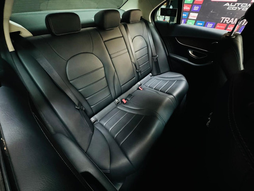 Mercedes-Benz Clase C 2.0 200 Cgi Exclusive At