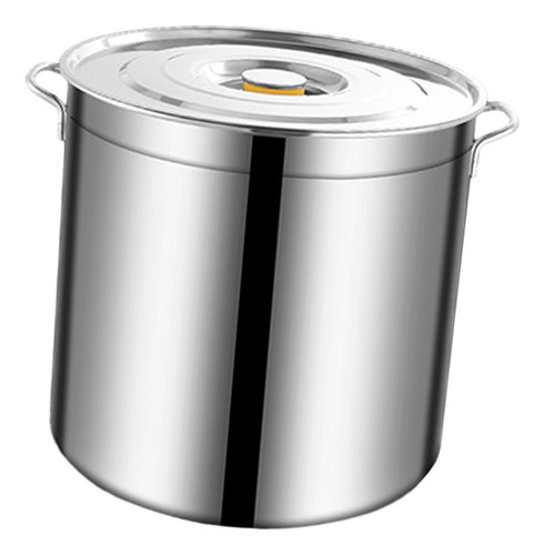 Olla De Acero Inoxidable For Cocinar Sopa, Olla De