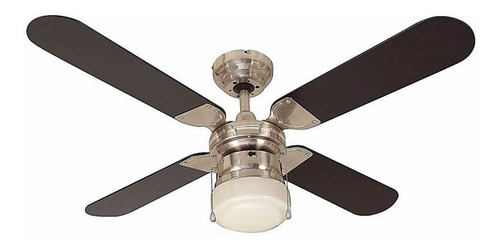 Ventilador James Vt20 Aspas Reversibles Negras O Blancas Pcm