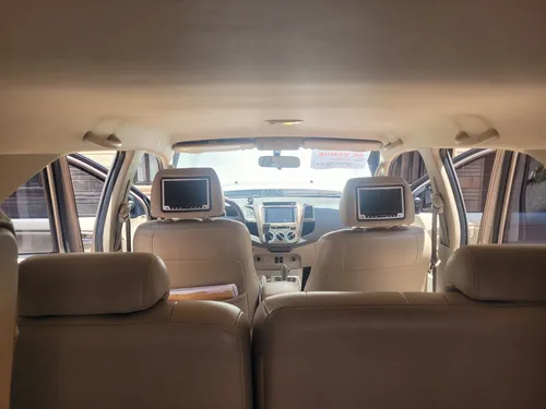 Toyota Fortuner 4.0 Sr5