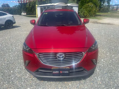 Mazda Cx3 Gran Touring Lx At 4x4 2.0