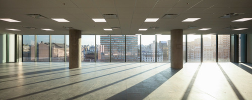 Imagen 7 de 13 de Oficinas En Alquiler | Carlos Pellegrini 719 | 234 M²