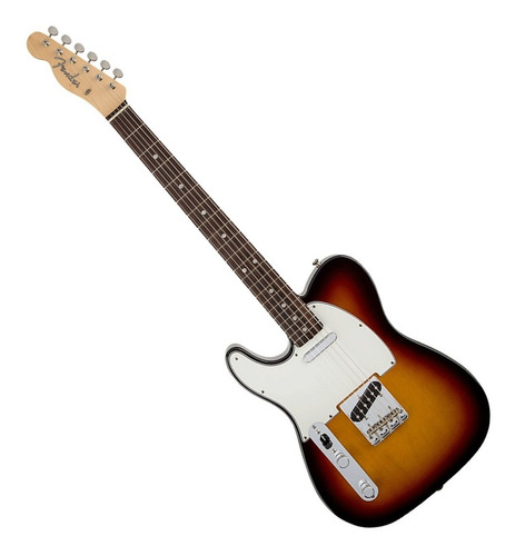 Guitarra  Fender American Vintage 64 Telecaster Zurda 