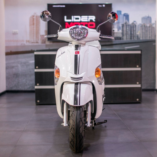 Imagen 8 de 14 de Kymco Like 125 Lidermoto