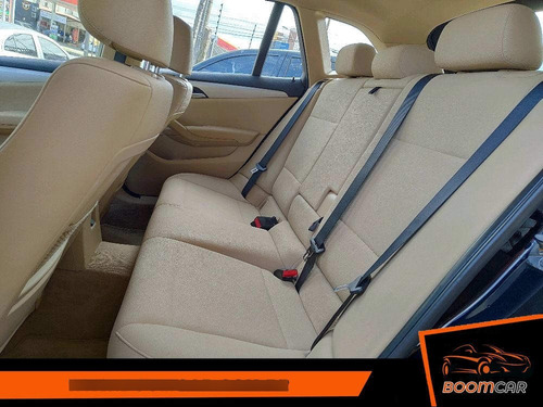 Imagem 11 de 15 de Bmw X1 Sdrive 20i 2.0/2.0 Tb Acti.flex Aut. Flex 2015