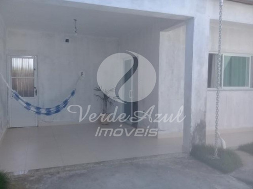 Imagem 2 de 9 de Casa À Venda Em Parque Residencial São Clemente - Ca008405