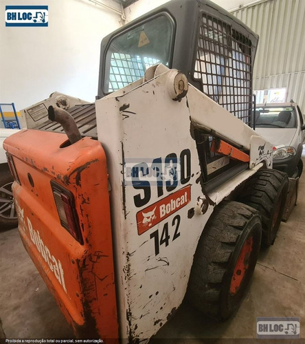 Imagem 3 de 7 de Mini-carregadeira Bobcat S130 Ref.208590