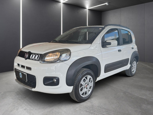 Fiat Uno UNO WAY 1.0 EVO Fire Flex 8V 5p