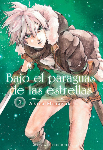 Libro Bajo El Paraguas De Las Estrellas 2 - Minazuki, Akira