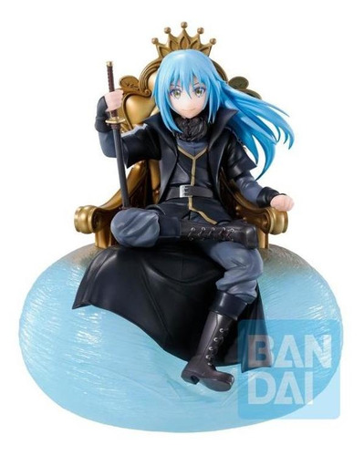 Demon Lord Rimuru Tempest A Ichibansho Tensei Shitara Figura (Usado)