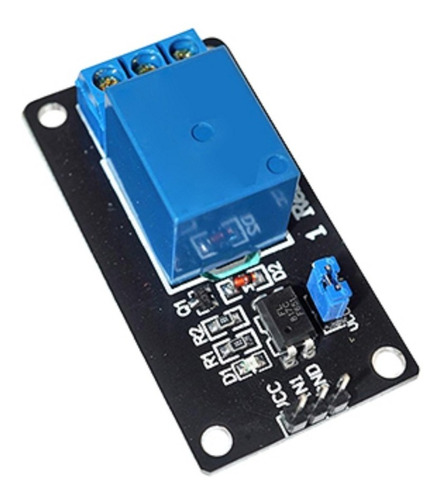 Oky3011-15-12v Modulo De Relevador 12v Para Pic, Avr, Arm, M