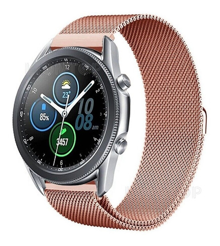 Correa Milanese De Lujo Para Samsung Galaxy Watch 3