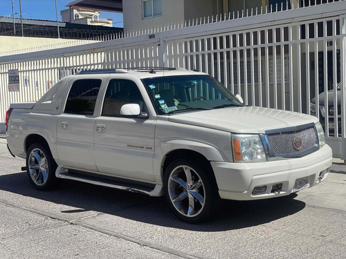 Cadillac Escalade EXT 6.0 Q Ext Pickup 4x4 At