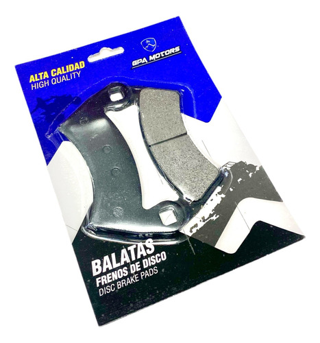 Kit 4 Pz Balatas Polaris Ranger Xp 900 Eps (2013-2019)