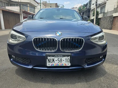 BMW Serie 1 1.6 5p 118i At