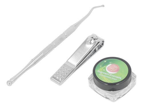 Kit De Eliminación De Uñas Encarnadas, 50 Pcs Corrector Con