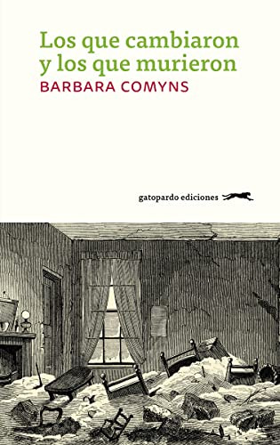 Libro Que Cambiaron Y Los Que Murieron Los De Comyns Barbara