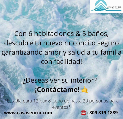 Imagen 4 de 4 de Descubre Tu Nueva Casa Fav! Playa, Piscina, Wifi, Cable..!