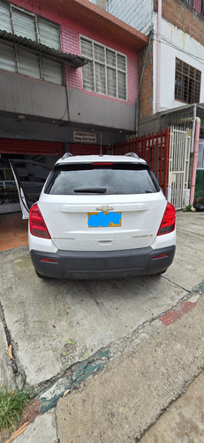 Chevrolet Tracker 1.8 Ls