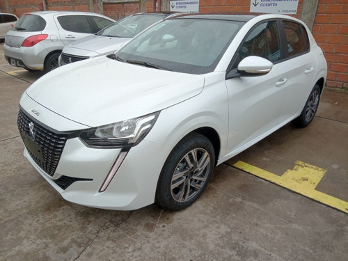 Peugeot 208 Allure 1.6 L Na