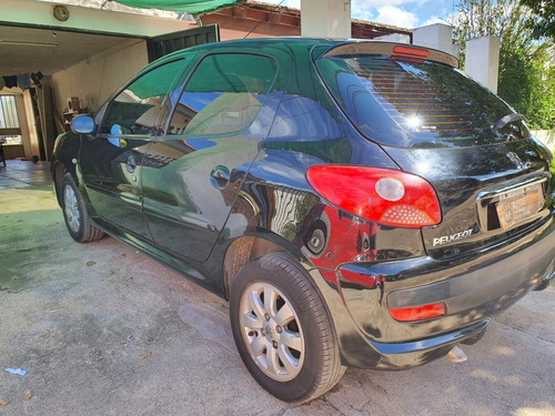 Peugeot 207 2009 1.4 Xs