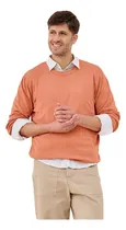 Comprar Sweaters Liviano Con Escote Redondo. Art. 627