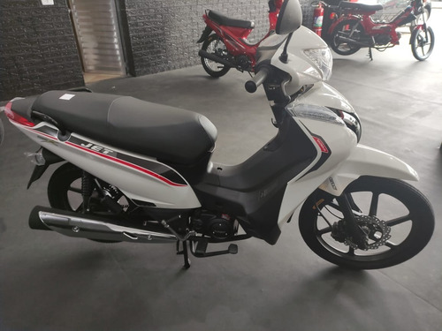 Imagem 7 de 7 de Shineray Jet 50cc Branca 2022 0km