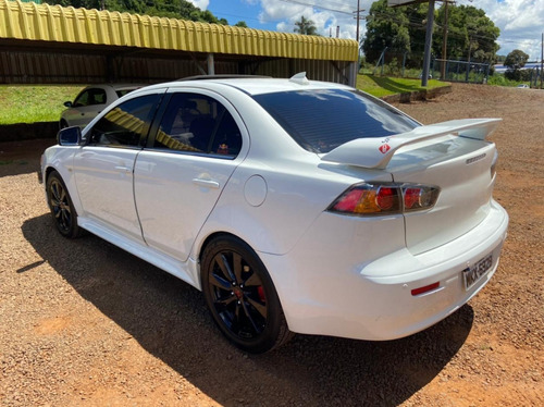 Imagem 3 de 11 de Mitshubishi Lancer Gt 2.0