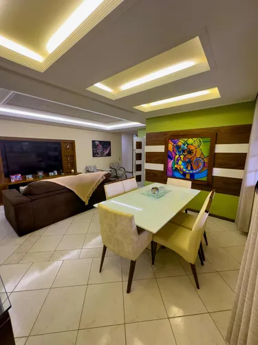 Casa Moderna Com 4 Suítes E Painel Solar Em Vargem Grande