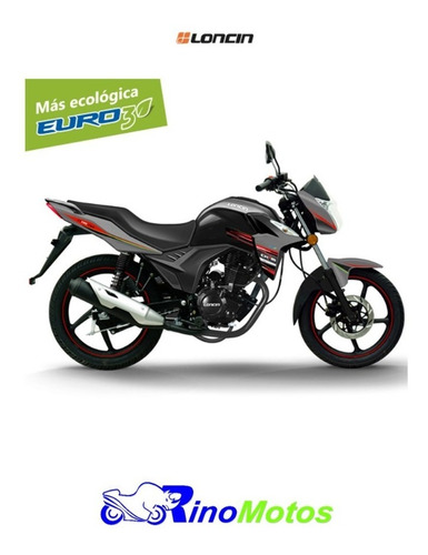 Loncin Lx125-76a