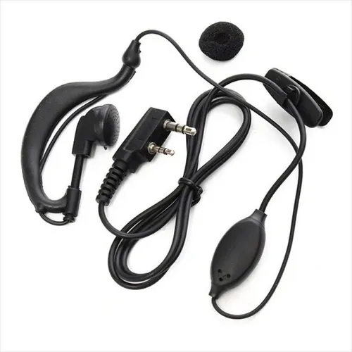 comprar Manos Libres Con Ppt Para Radios Kenwood, Baofeng, Etc