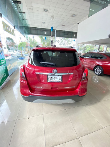 Imagen 6 de 15 de Buick Encore 2019 1.4 Cxl Premium At