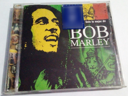 Bob Marley Solo Lo Mejor Marley Tuff Gong Metalyrocktigre 