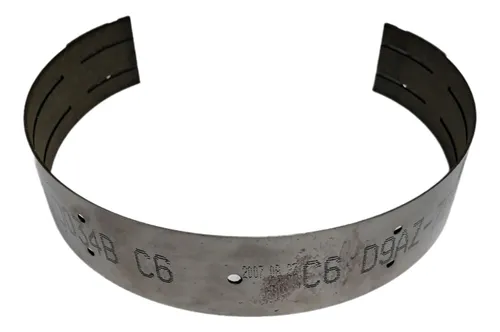 Banda Caja Ford C6.