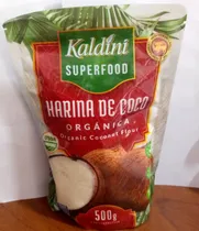 Comprar Harina De Coco Orgánica