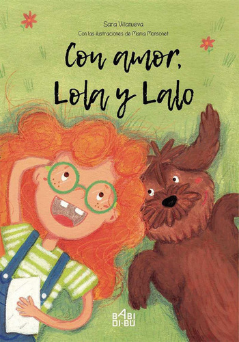 Libro Con Amor, Lola Y Lalo - Villanueva, Sara