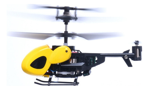 * Regalo Rc 2ch Mini Rc Helicóptero Aviones De Radio Control