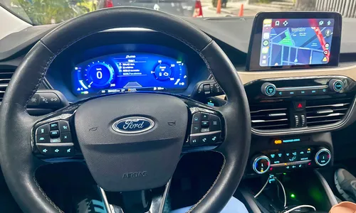 Ford Escape 2.0 Titanium