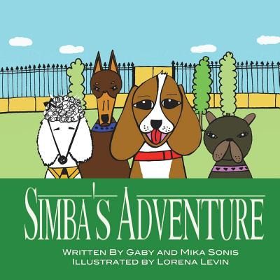 Libro Simba's Adventures - Sonis, Mika