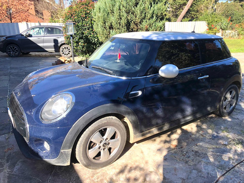 Mini Cooper F56; Twin Twin Turbo