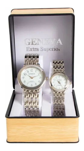 Reloj geneva superior precio sale