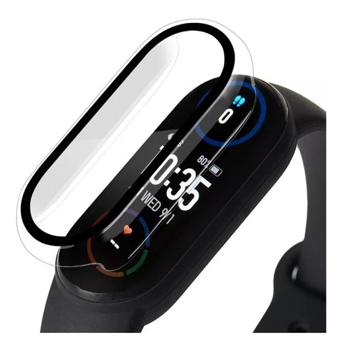 Funda Protector De Pantalla Para Xiaomi Mi Band 7