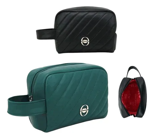 Neceser Porta Cosmeticos Las Oreiro Eco Cuero 17660