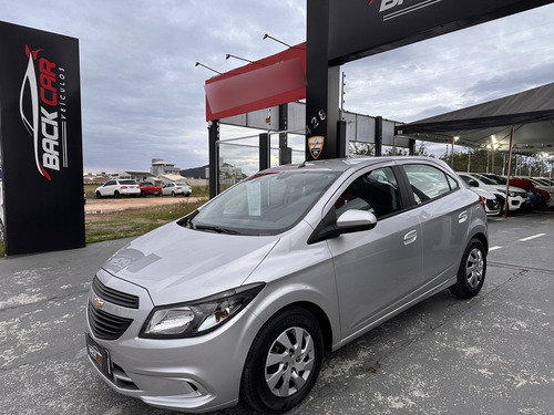 Chevrolet Onix 1.0 8V