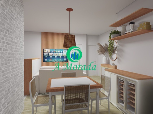 Imagem 6 de 21 de Excelente Apartamento De 77m² No Jardim Cambuí - Ap03584 - 70402796