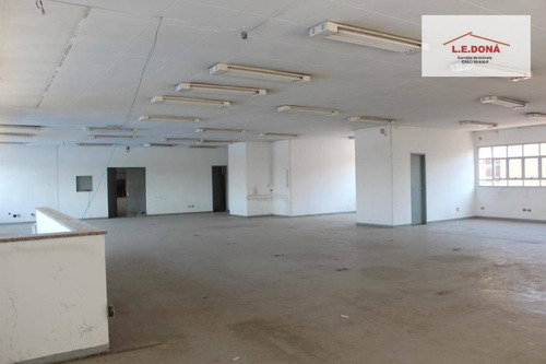 Imagem 27 de 30 de Galpão Para Alugar, 2800 M² Por R$ 62.000,00/mês - Presidente Altino - Osasco/sp - Ga0044