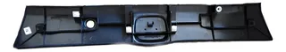 Moldura Aplique Tampa Traseira Fit 2003 2004 05 06 2007 2008 Preto