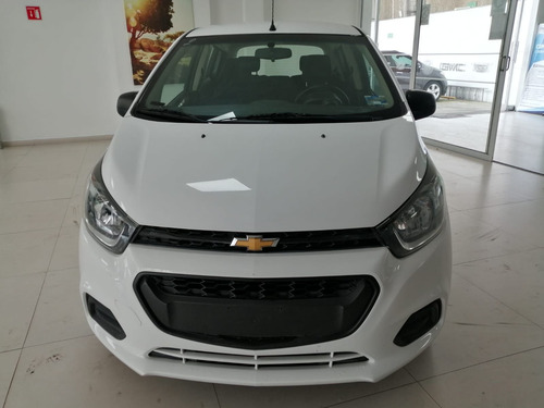 Imagen 8 de 13 de Chevrolet Beat 2018 1.2 Hb Lt Mt