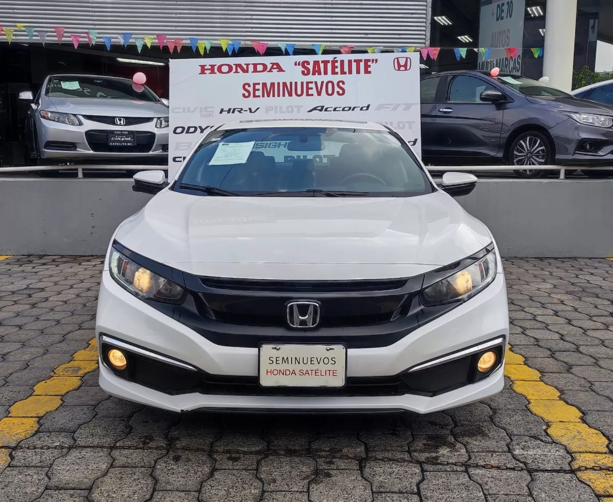 Honda Civic 1.5 Turbo Plus Cvt